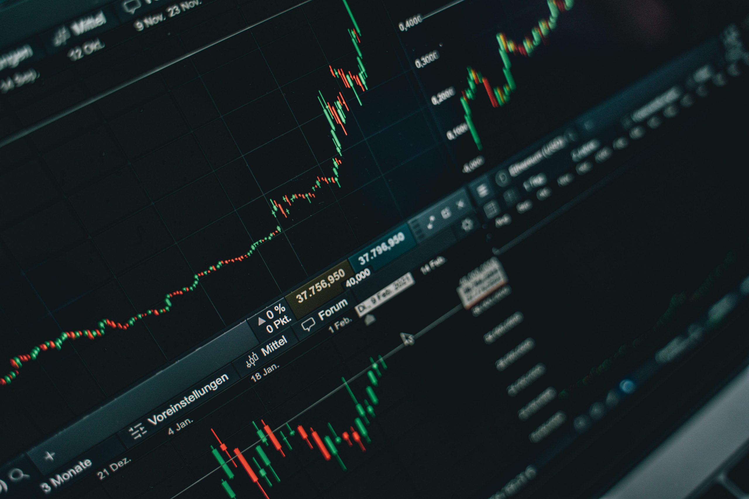 Online Trading Platform