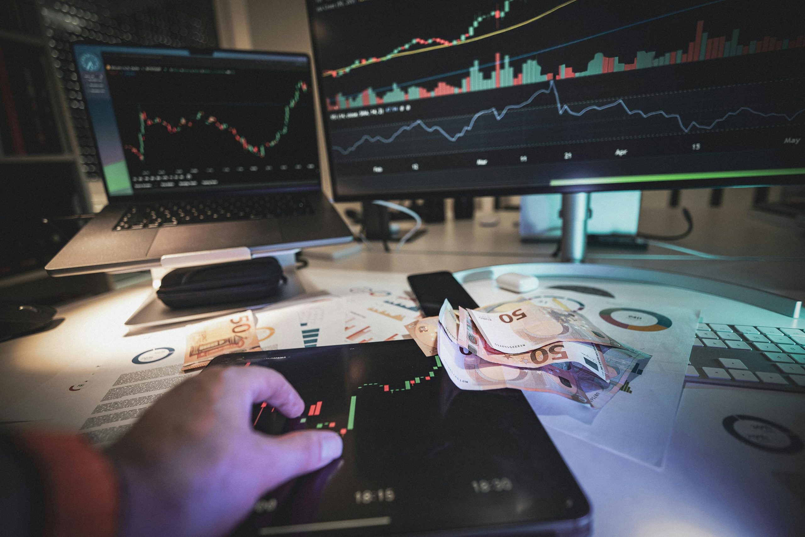 best place to trade forex