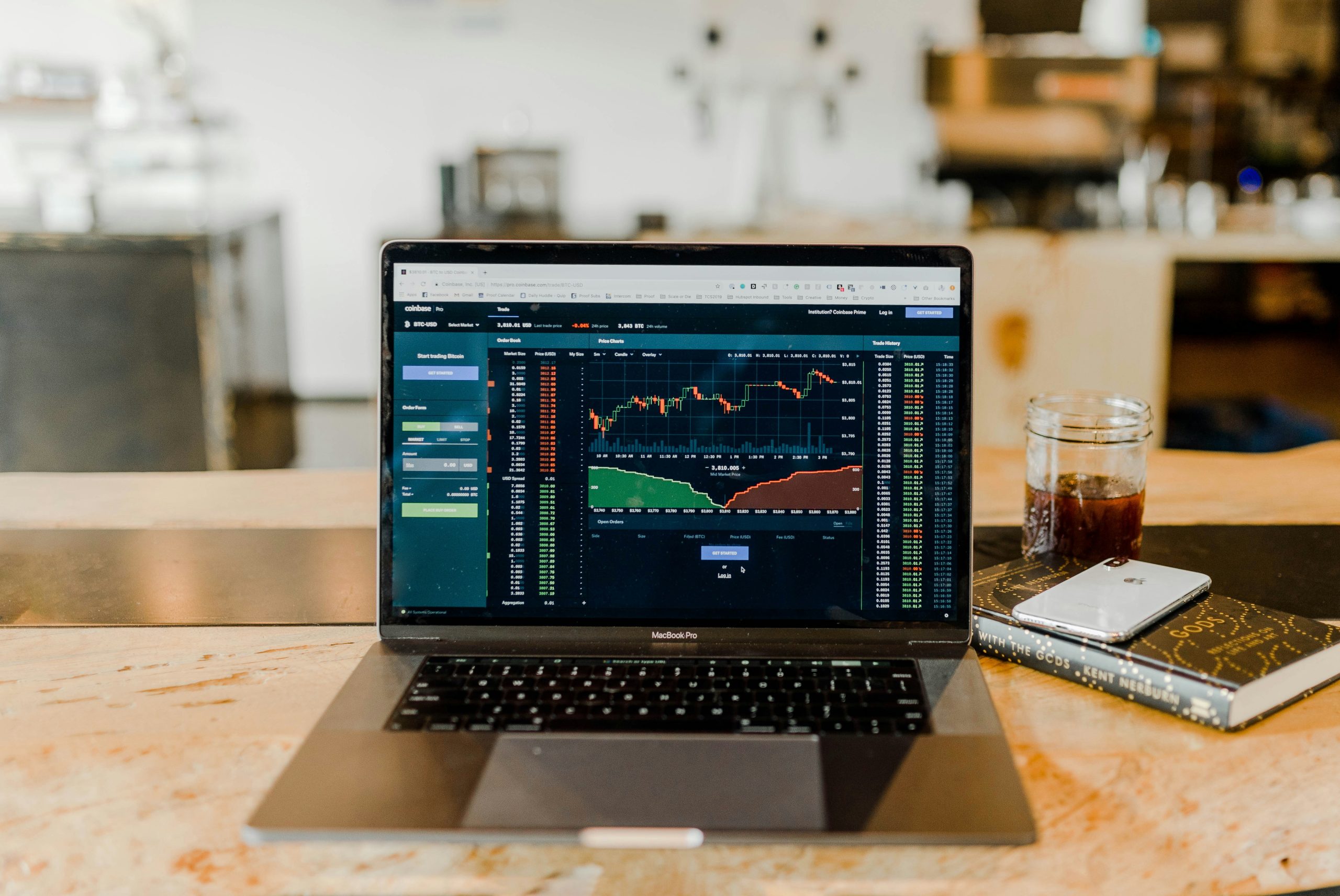 Low Cost Trading Platform