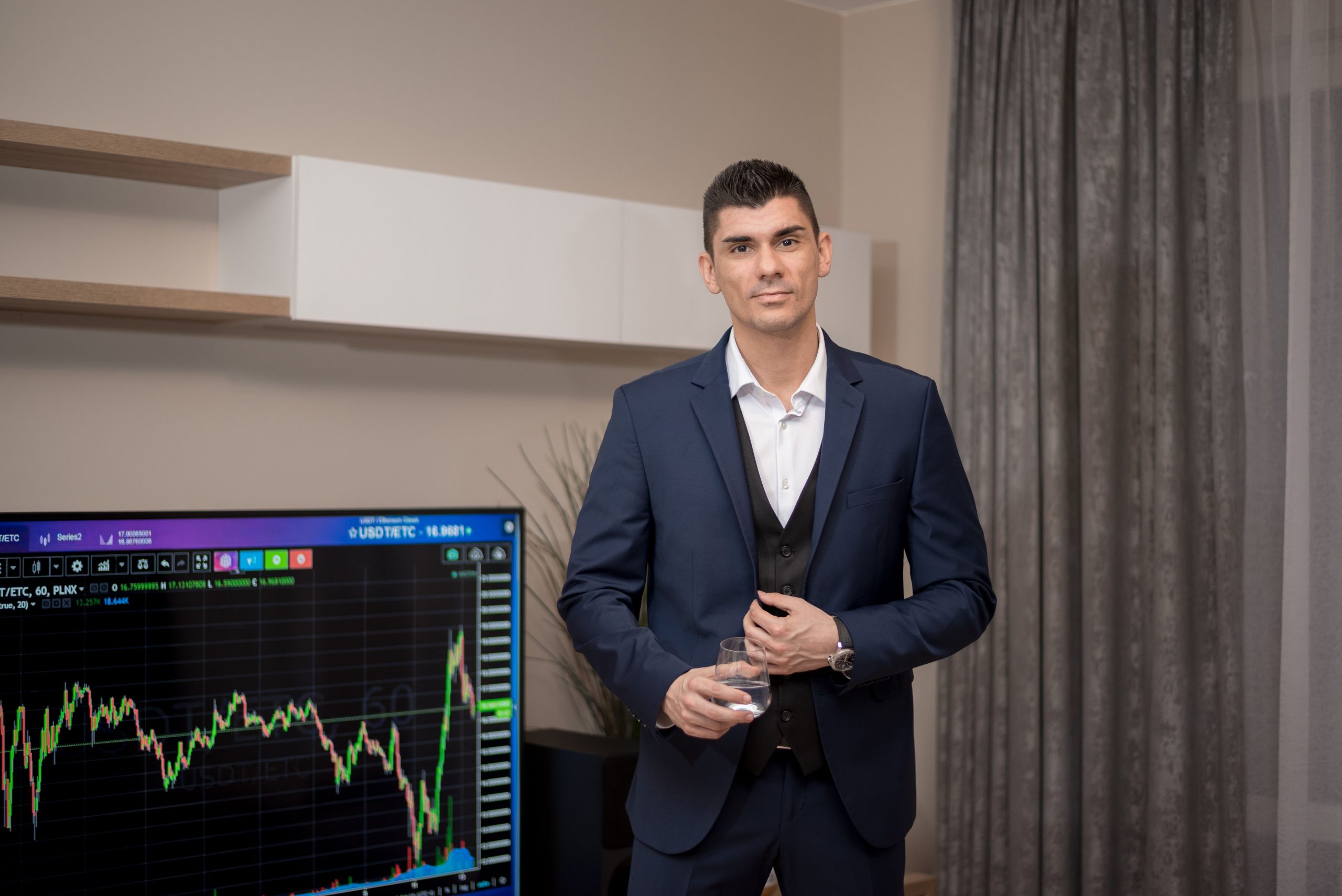 Fast Execution Trading Platform