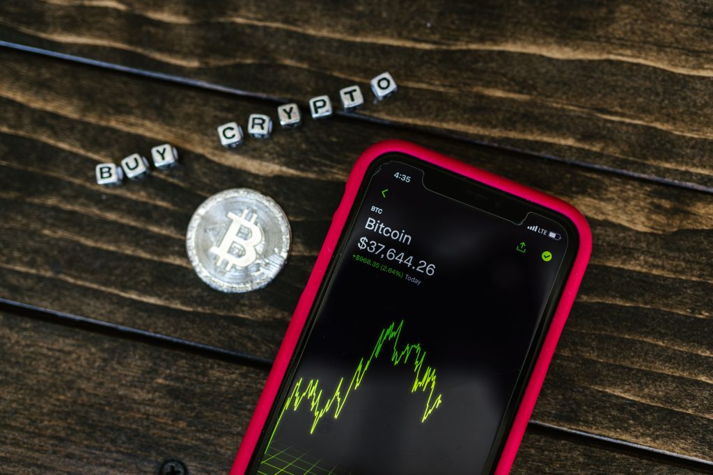 Crypto Trading Platform UAE