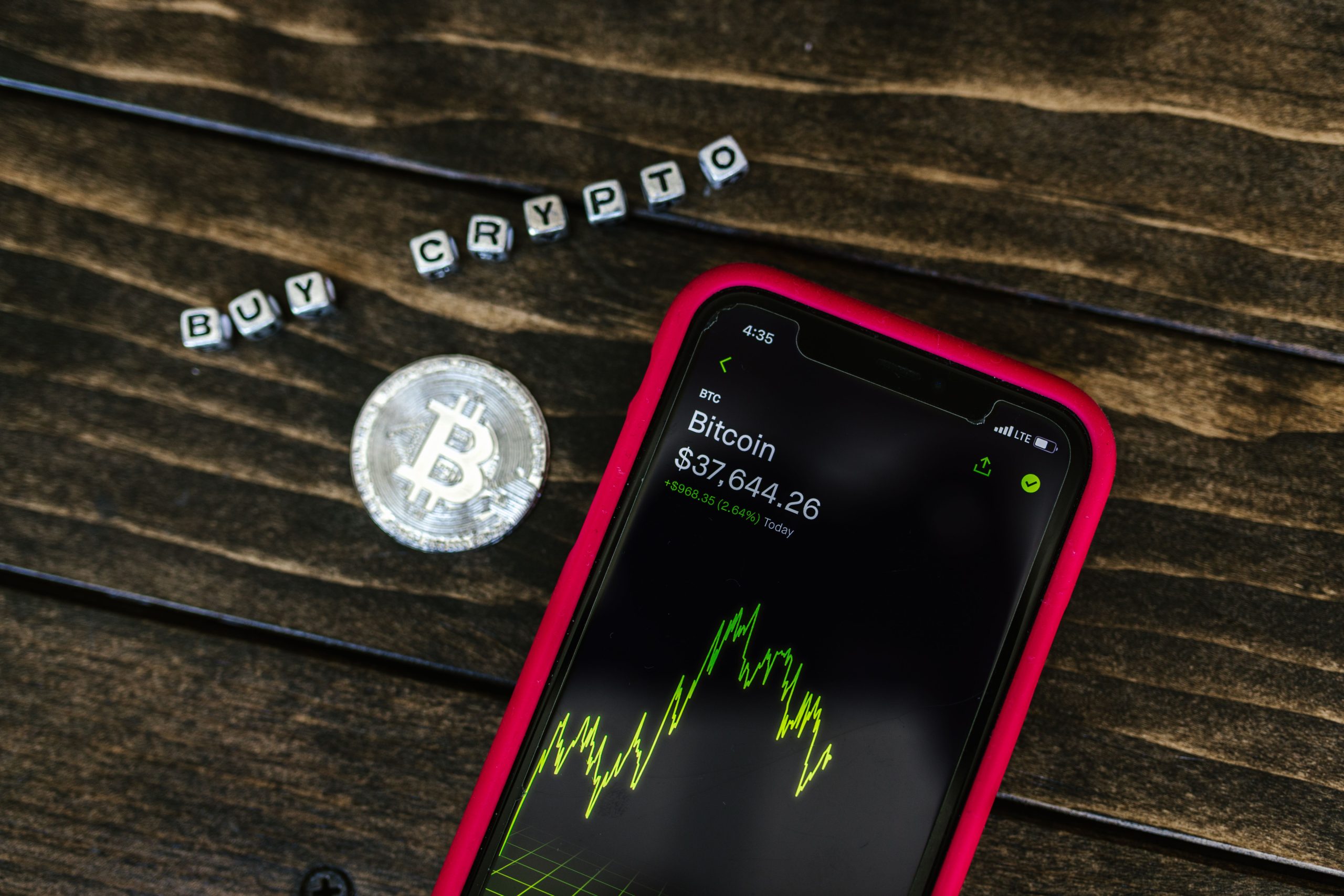 Crypto Trading Platform UAE